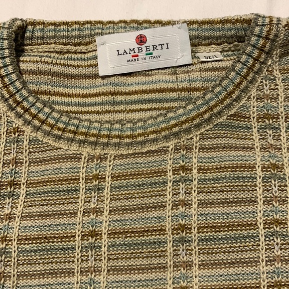Lamberti Crewneck Sweater - Picture 2 of 12